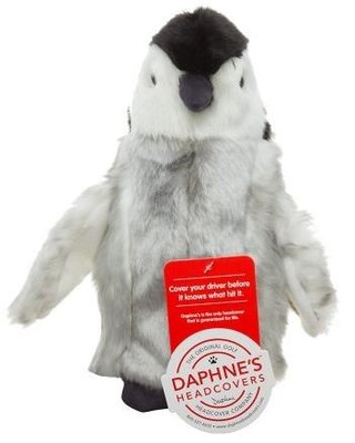 Daphne's hybrid headcover, Tučniak
