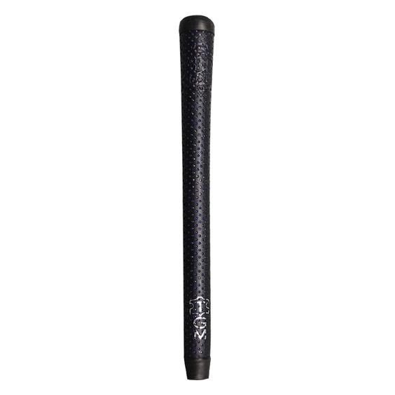 Ostatní The Grip Master Leather Swinger Oversize grip, black/blue