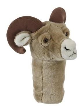 Daphne's Headcovers Daphne's Driver Headcover Ram kryt hlavy