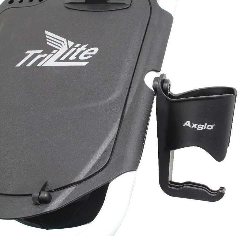 Axglo Universal Drink Holder príslušenstvo k vozíku, čierne