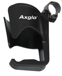 Axglo Universal Drink Holder príslušenstvo k vozíku, čierne