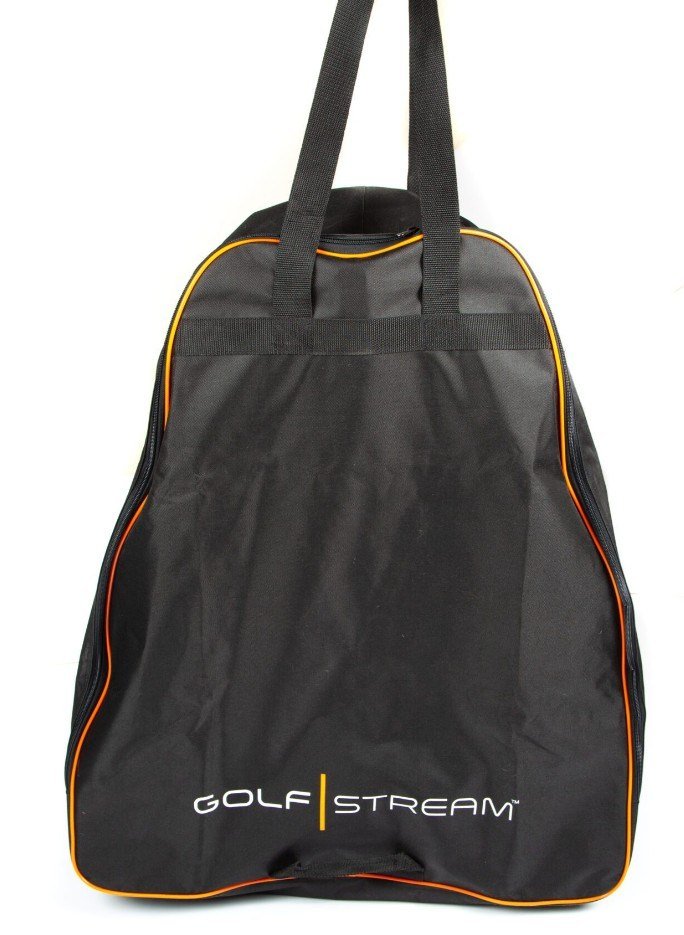 Golfstream Carry bag pre golfové vozíky, čierna