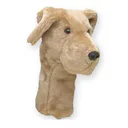 Daphne's Headcovers Daphne's Driver Headcover Yellow Labrador kryt hlavy