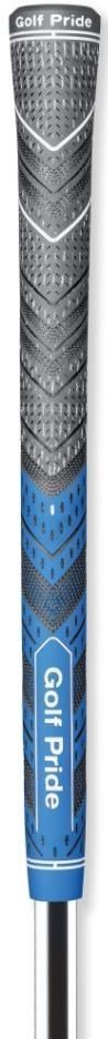 Golf Pride MultiCompound Cord Plus4 grip, standard, modrý