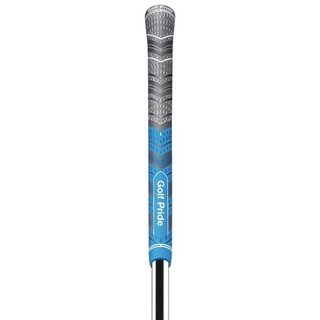Golf Pride MultiCompound Cord Plus4 grip, standard, modrý
