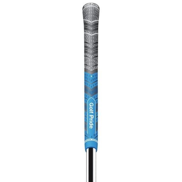 Golf Pride MultiCompound Cord Plus4 grip, standard, modrý