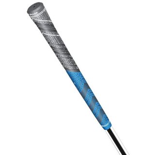 Golf Pride MultiCompound Cord Plus4 grip, standard, modrý