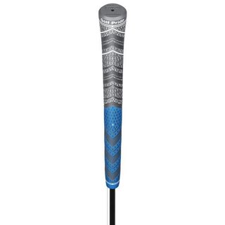 Golf Pride MultiCompound Cord Plus4 grip, standard, modrý