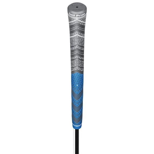 Golf Pride MultiCompound Cord Plus4 grip, standard, modrý
