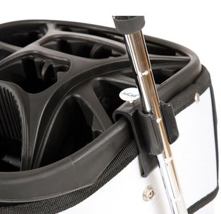 JuCad JuCad putter clip, čierna