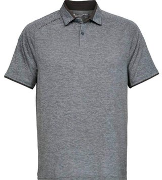 Under Armour Tour Tips pánske polo, sivé
