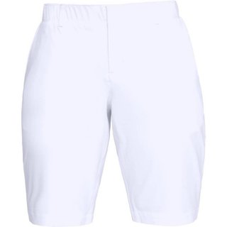 Under Armour Links dámske kraťasy, biele