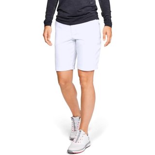 Under Armour Links dámske kraťasy, biele