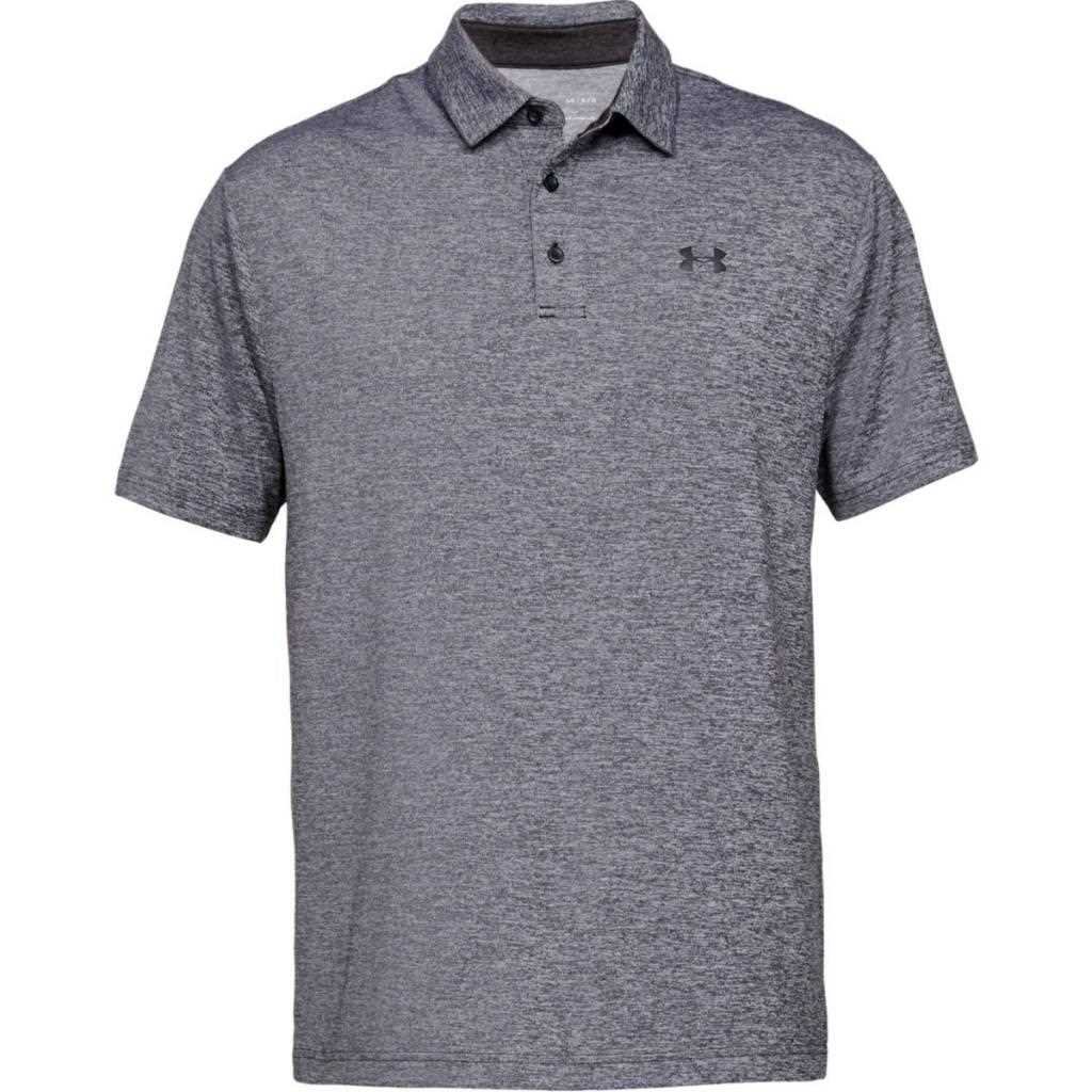 Under Armour Playoff 2.0 pánske polo, sivé