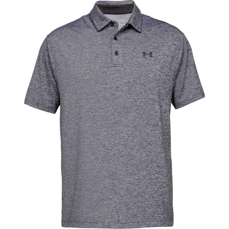Under Armour Playoff 2.0 pánske polo, sivé