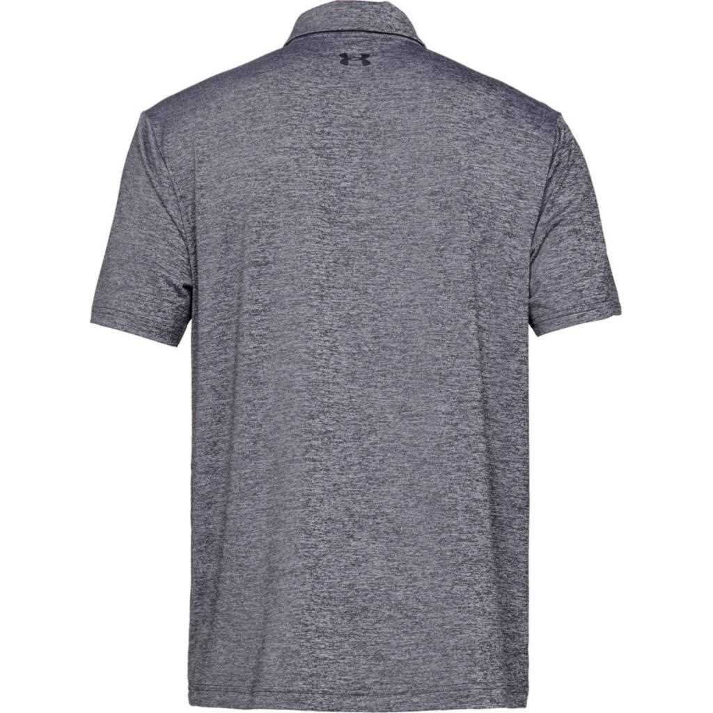 Under Armour Playoff 2.0 pánske polo, sivé