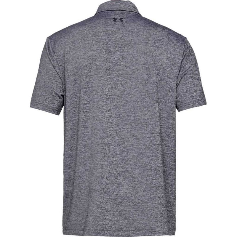 Under Armour Playoff 2.0 pánske polo, sivé