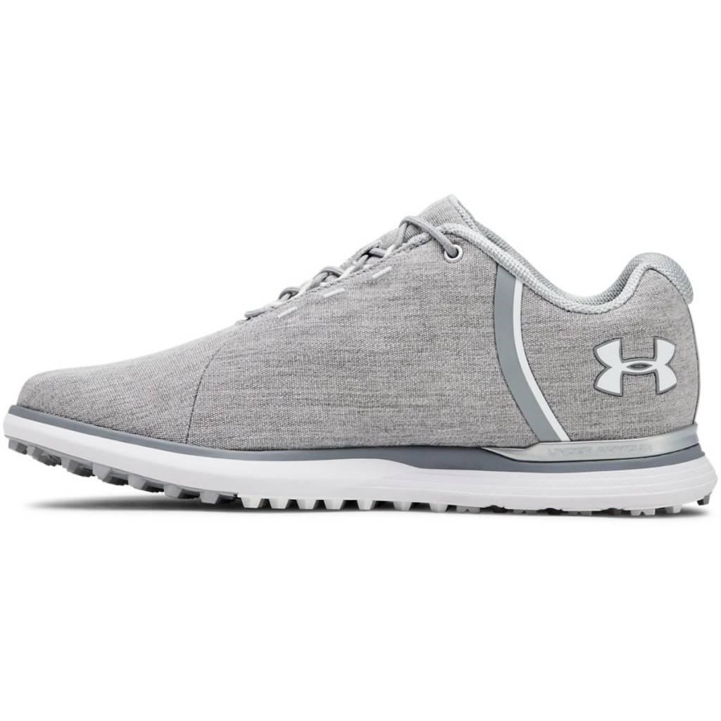 Under Armour Sunbrella dámske golfové topánky, šedé
