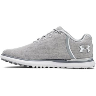 Under Armour Sunbrella dámske golfové topánky, šedé
