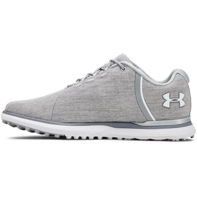 Under Armour Sunbrella dámske golfové topánky, šedé