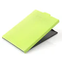 JuCad Scorecard holder GRP cover, svetlozelený