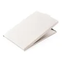 JuCad Scorecard holder GRP cover, biely