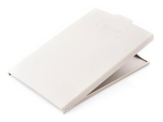 JuCad Scorecard holder GRP cover, biely