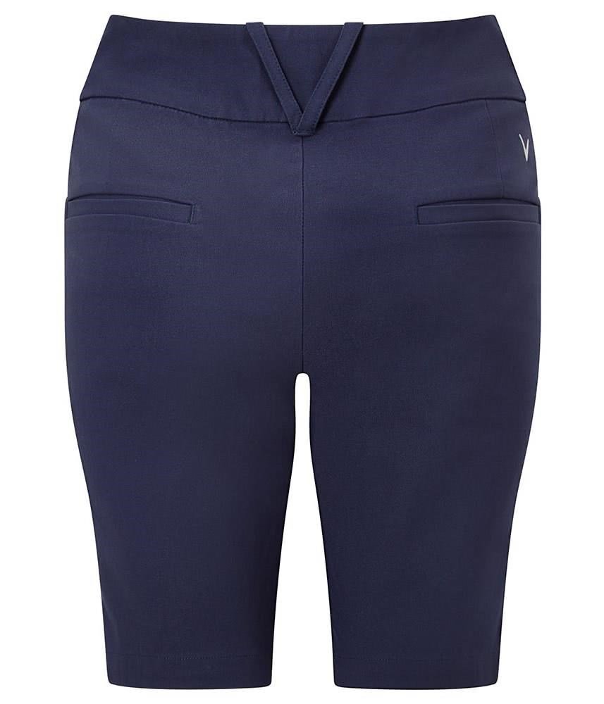 Callaway Chev Pull On II dámske kraťasy, peacoat navy