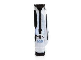JuCad Superlight stand bag, bielo/modrý