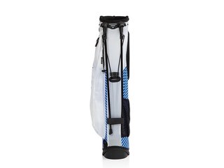 JuCad Superlight stand bag, bielo/modrý