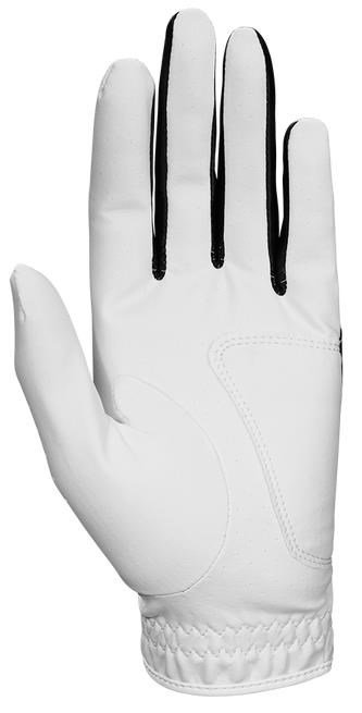 Callaway X Junior detská golfová rukavica, biela