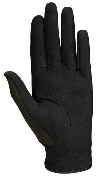Callaway Opti Grip Rain dámske golfové rukavice (pár), čierna