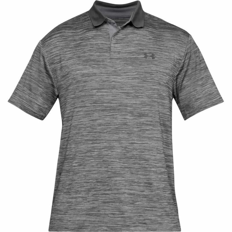 Under Armour Performance 2.0 pánske polo, steel grey