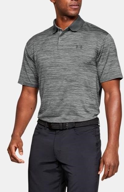 Under Armour Performance 2.0 pánske polo, steel grey