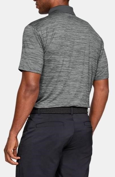 Under Armour Performance 2.0 pánske polo, steel grey