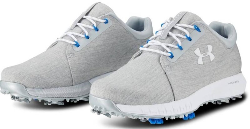 Under Armour HOVR Drive dámske golfové topánky, šedé