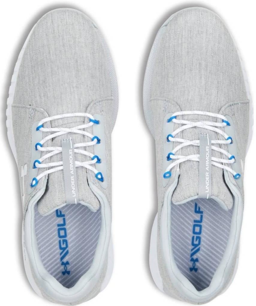Under Armour HOVR Drive dámske golfové topánky, šedé