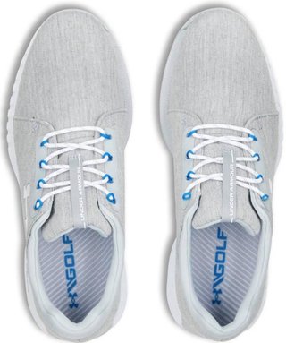 Under Armour HOVR Drive dámske golfové topánky, šedé