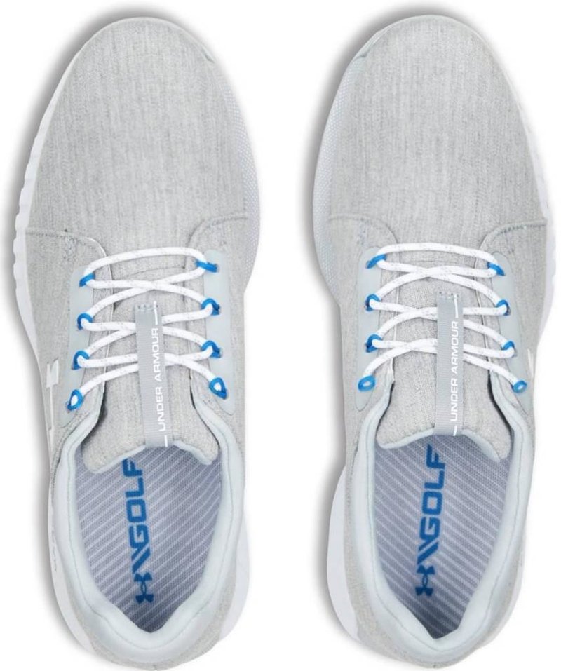 Under Armour HOVR Drive dámske golfové topánky, šedé