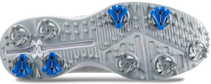 Under Armour HOVR Drive dámske golfové topánky, šedé