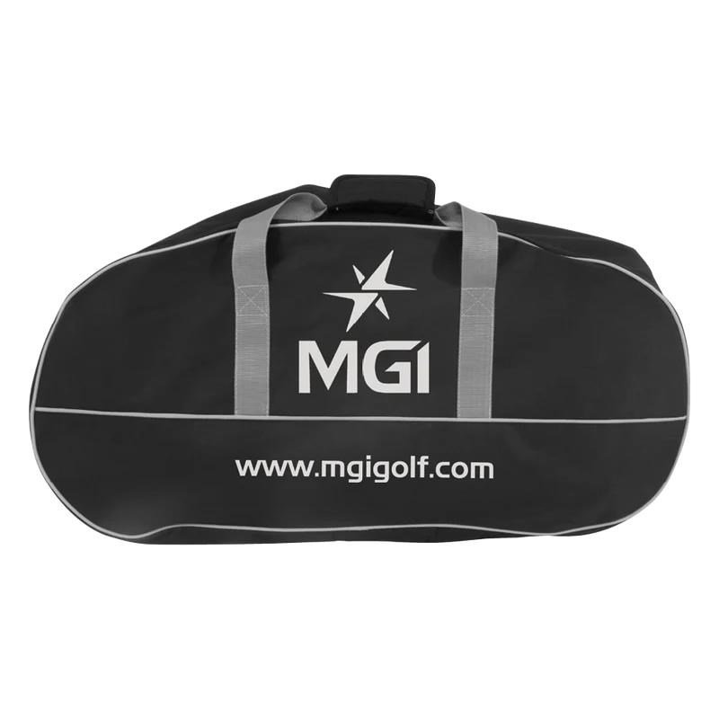 MGI ZIP Travel bag, čierna