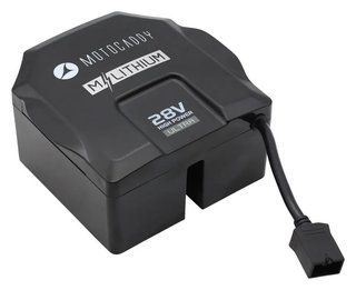Motocaddy M-Series 28V lítiová batéria a nabíjačka - ULTRA (2018 a novšie)