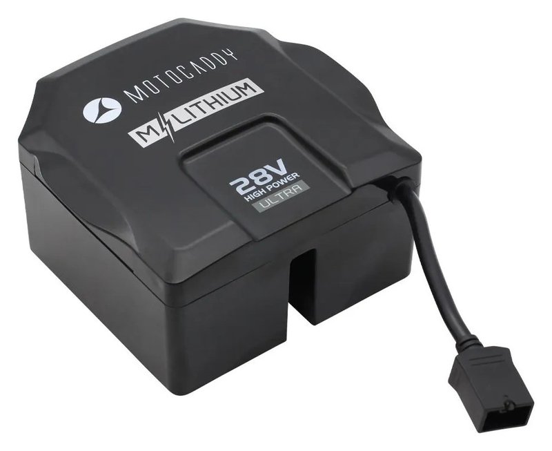 Motocaddy M-Series 28V lítiová batéria a nabíjačka - ULTRA (2018 a novšie)
