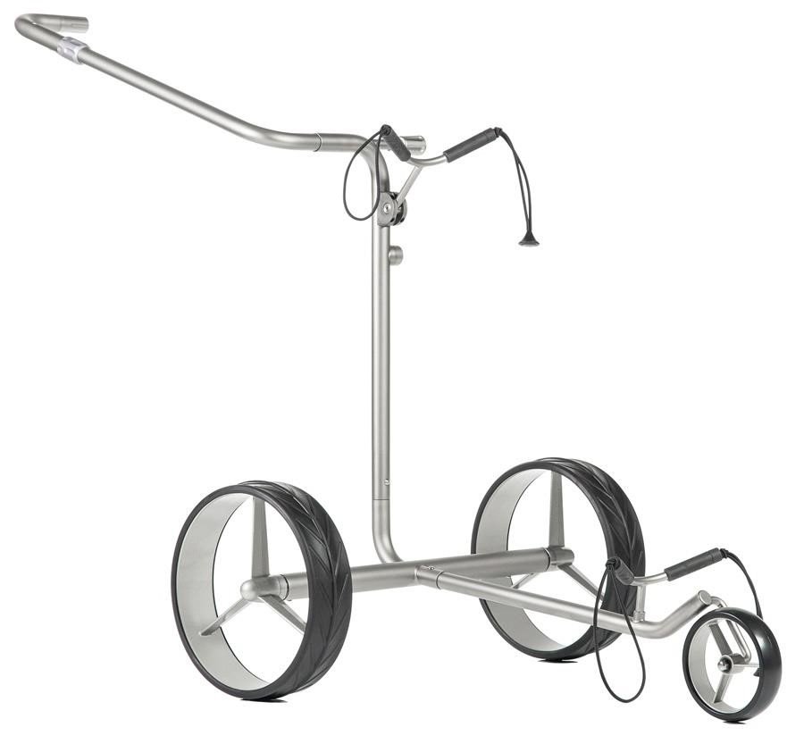 JuCad drive SL Titan Travel 2.0 elektrický vozík, titanium