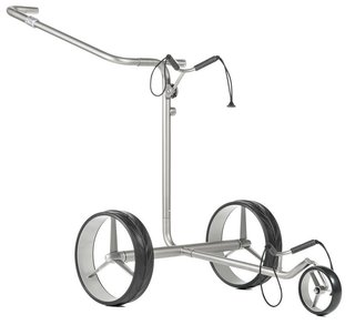 JuCad drive SL Titan Travel 2.0 elektrický vozík, titanium