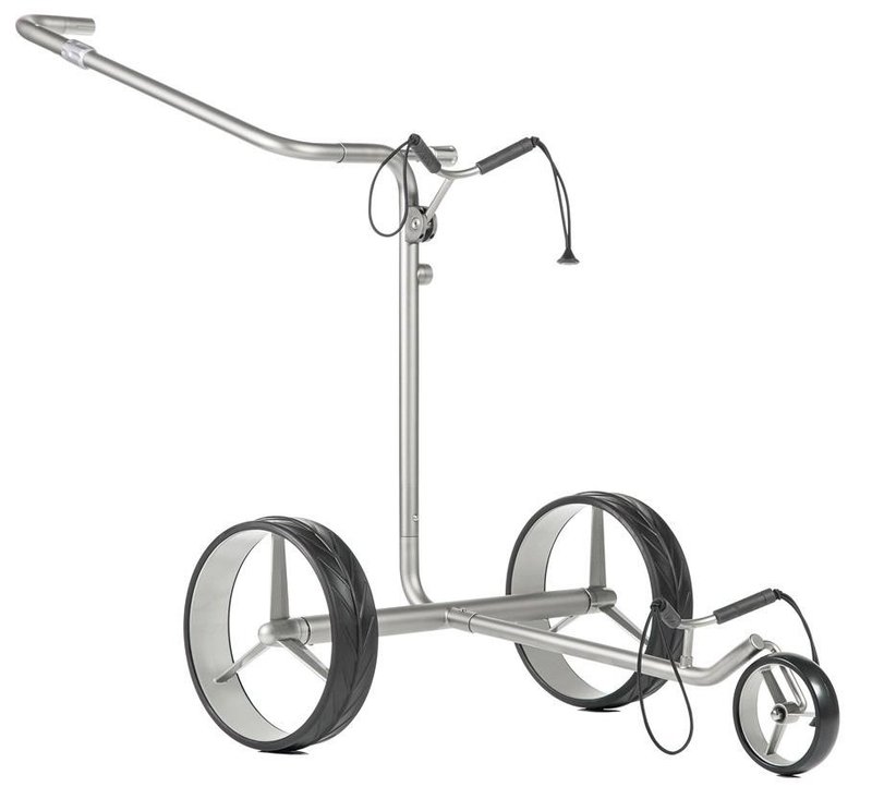 JuCad drive SL Titan Travel 2.0 elektrický vozík, titanium