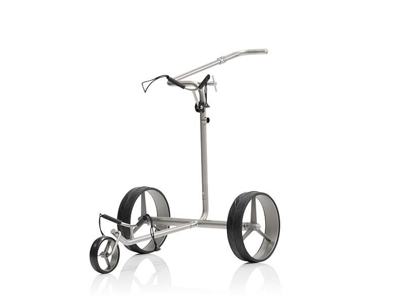 JuCad drive SL Titan Travel 2.0 elektrický vozík, titanium