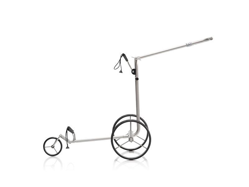 JuCad drive SL Titan Travel 2.0 elektrický vozík, titanium