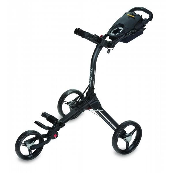 Veľké kolesá s guličkovými ložiskami Bag Boy Compact C3