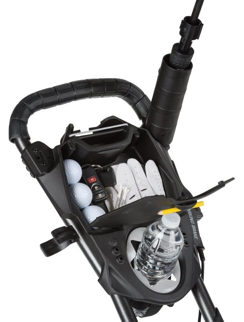 Bag Boy Compact C3 3-krokový systém skladania
